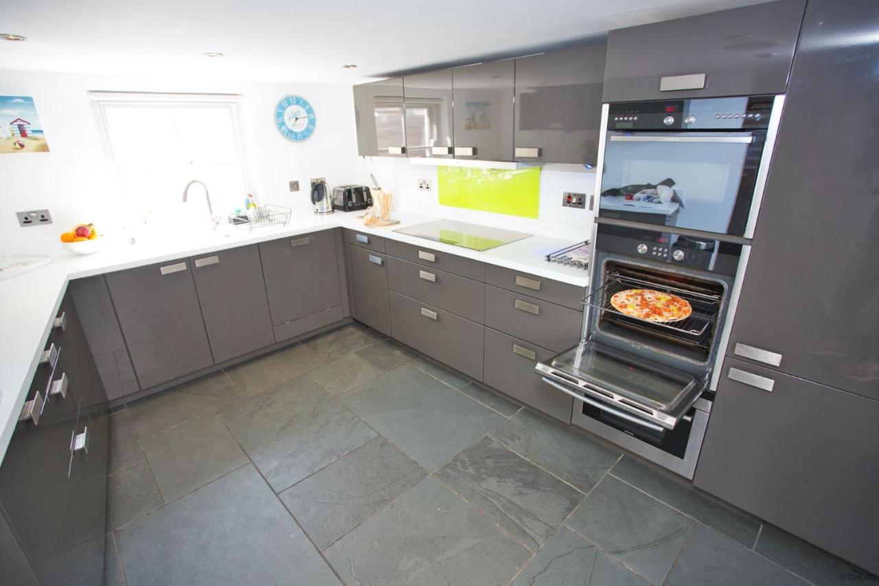 Croyde Wisteria Cottage 4 Bedrooms Exterior foto