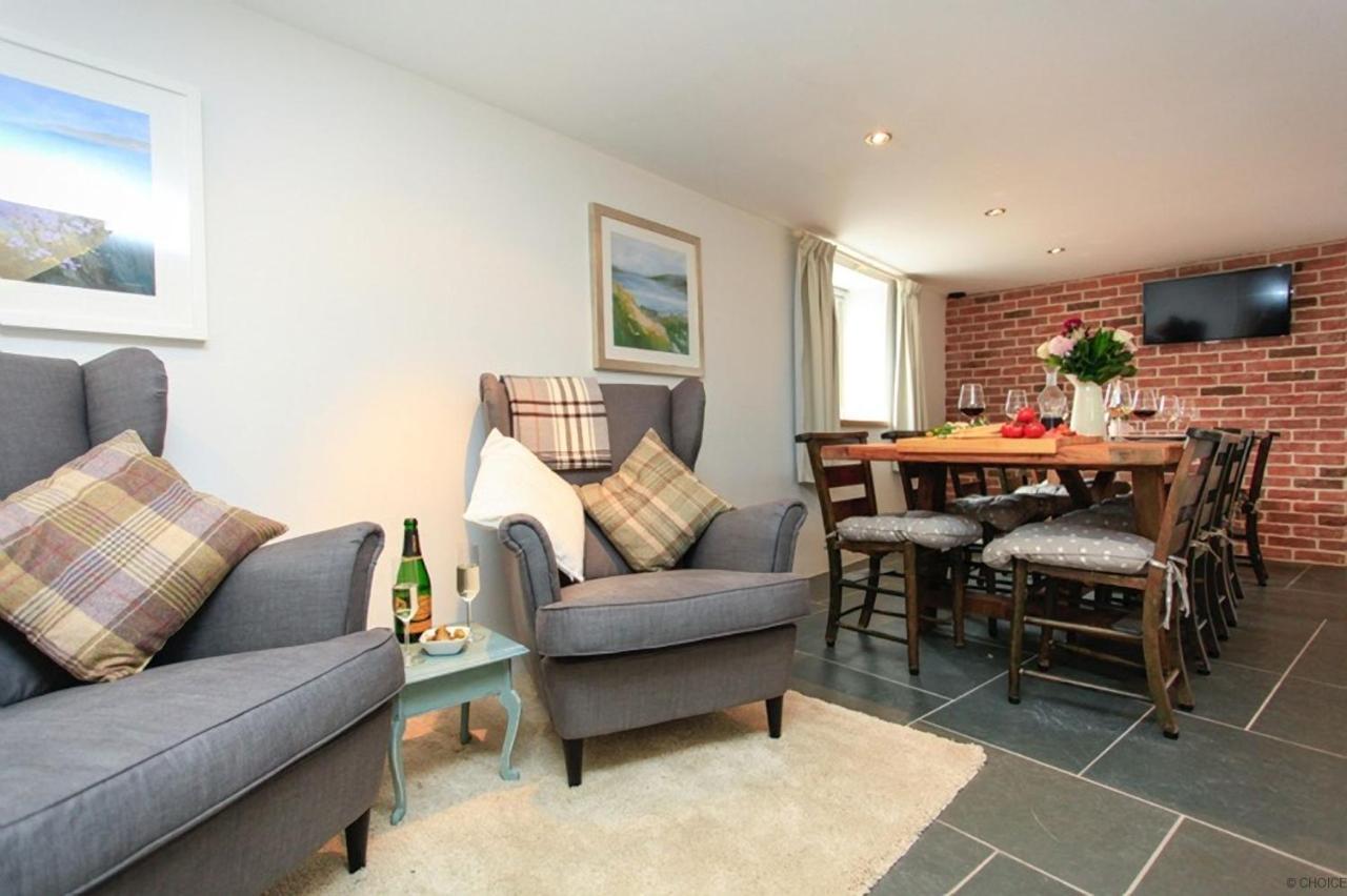 Croyde Wisteria Cottage 4 Bedrooms Exterior foto