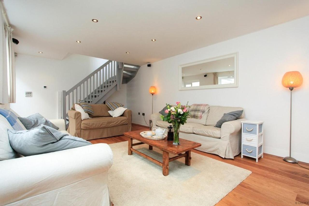 Croyde Wisteria Cottage 4 Bedrooms Exterior foto